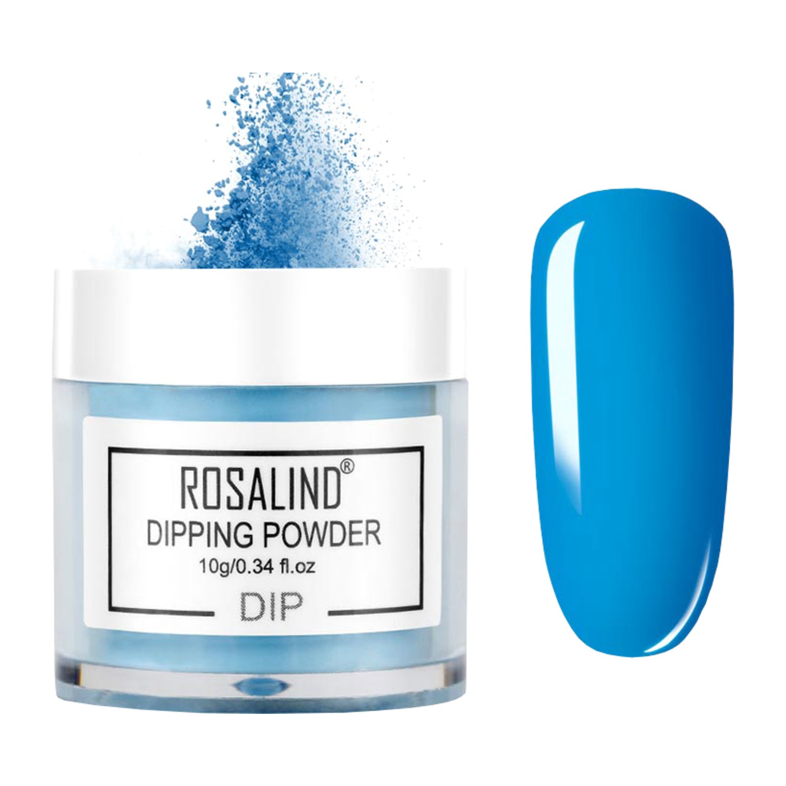 Rosalind -  Namáčací prášok D126 -  10 g