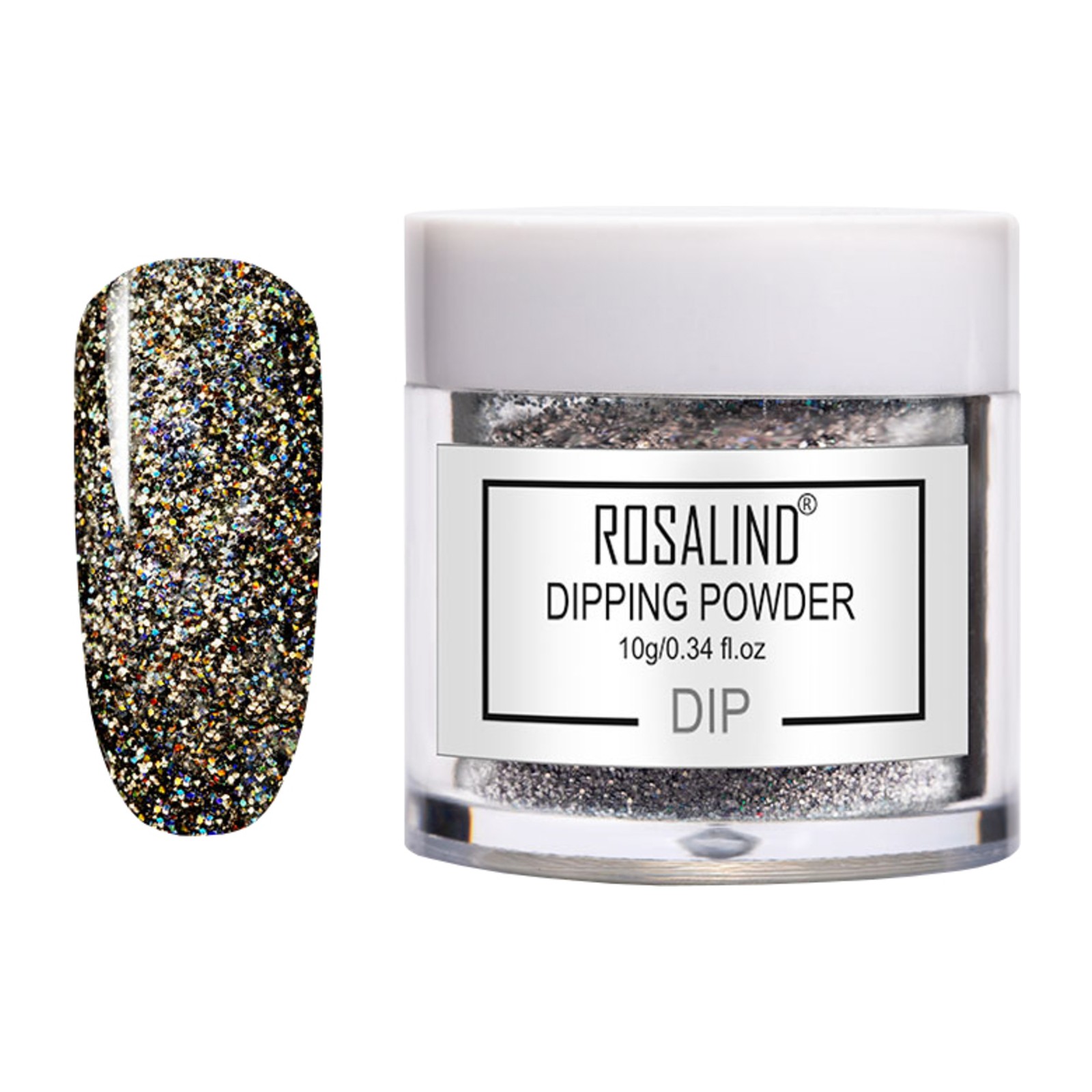 Rosalind -  Namáčací prášok D172 -  10 g