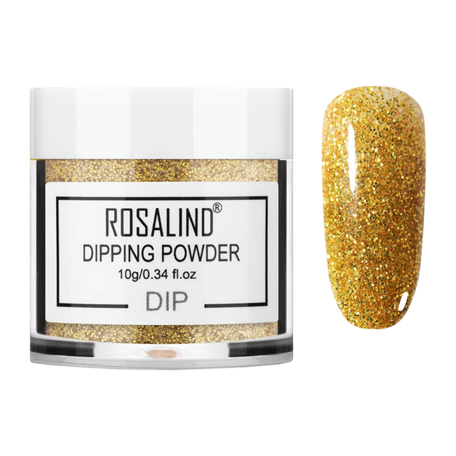 Rosalind -  Namáčací prášok D2002 -  10 g