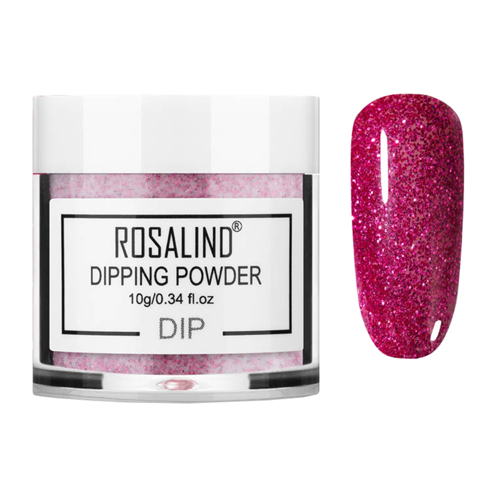 Rosalind -  Namáčací prášok D2004 -  10 g