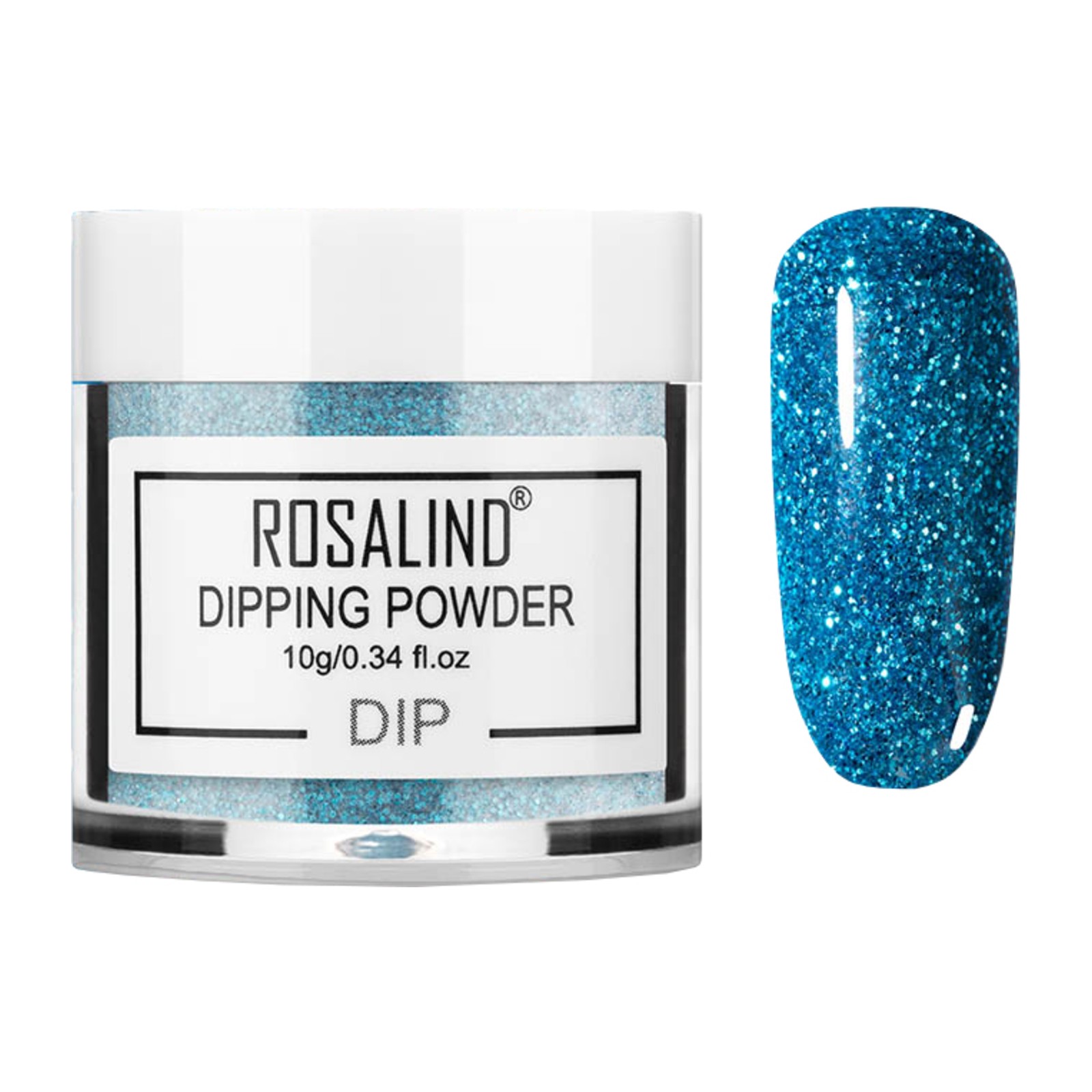 Rosalind -  Namáčací prášok D2007 -  10 g