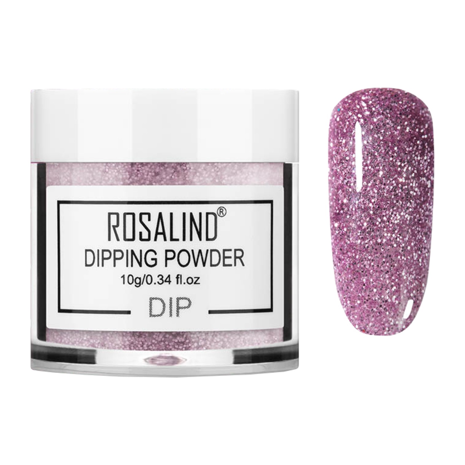 Rosalind -  Namáčací prášok D2008 -  10 g