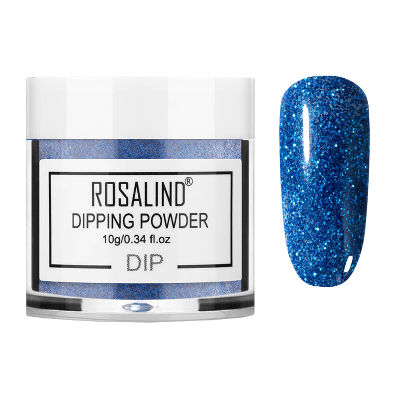 Rosalind -  Namáčací prášok D2010 -  10 g