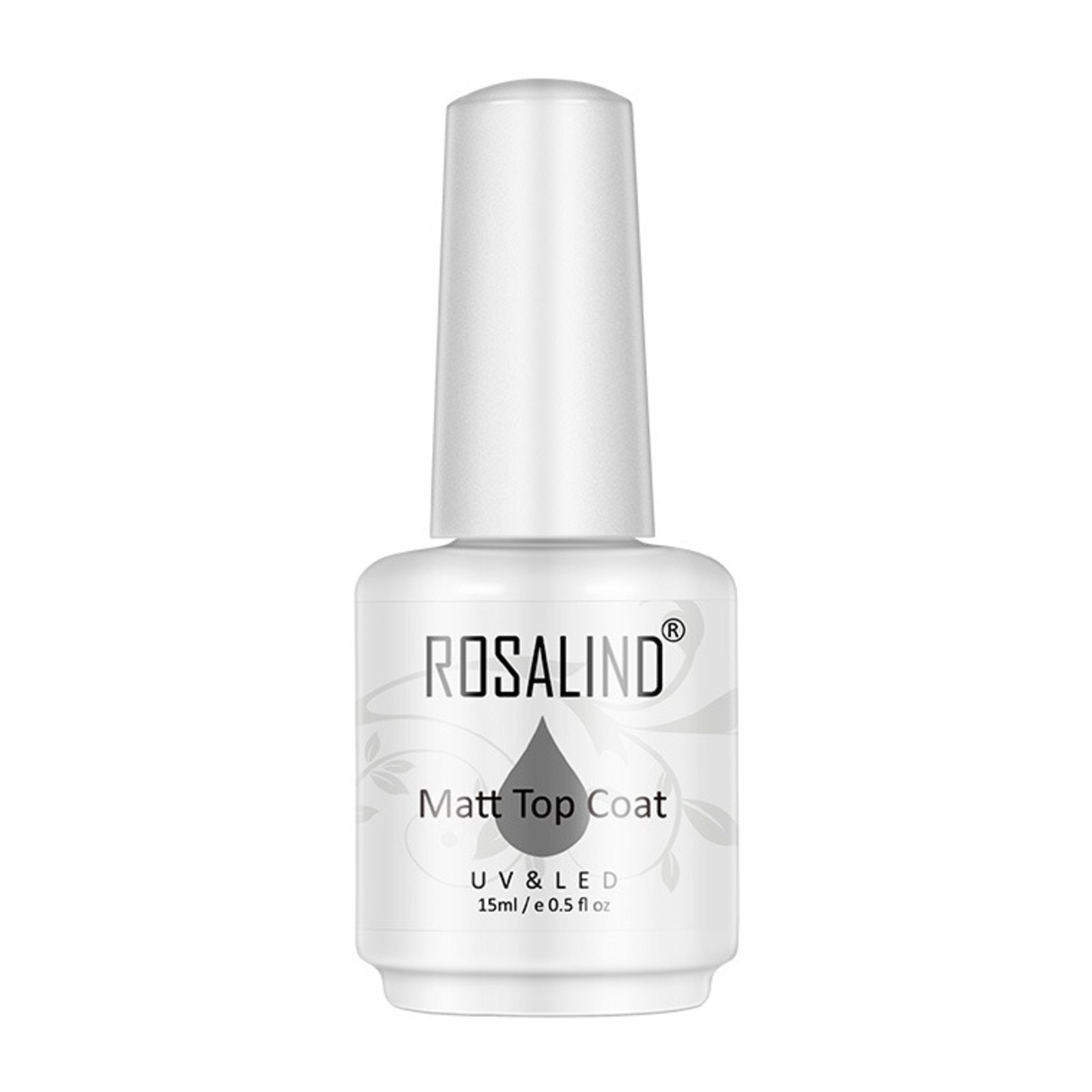 Rosalind -  Matný vrchný náter -  15 ml