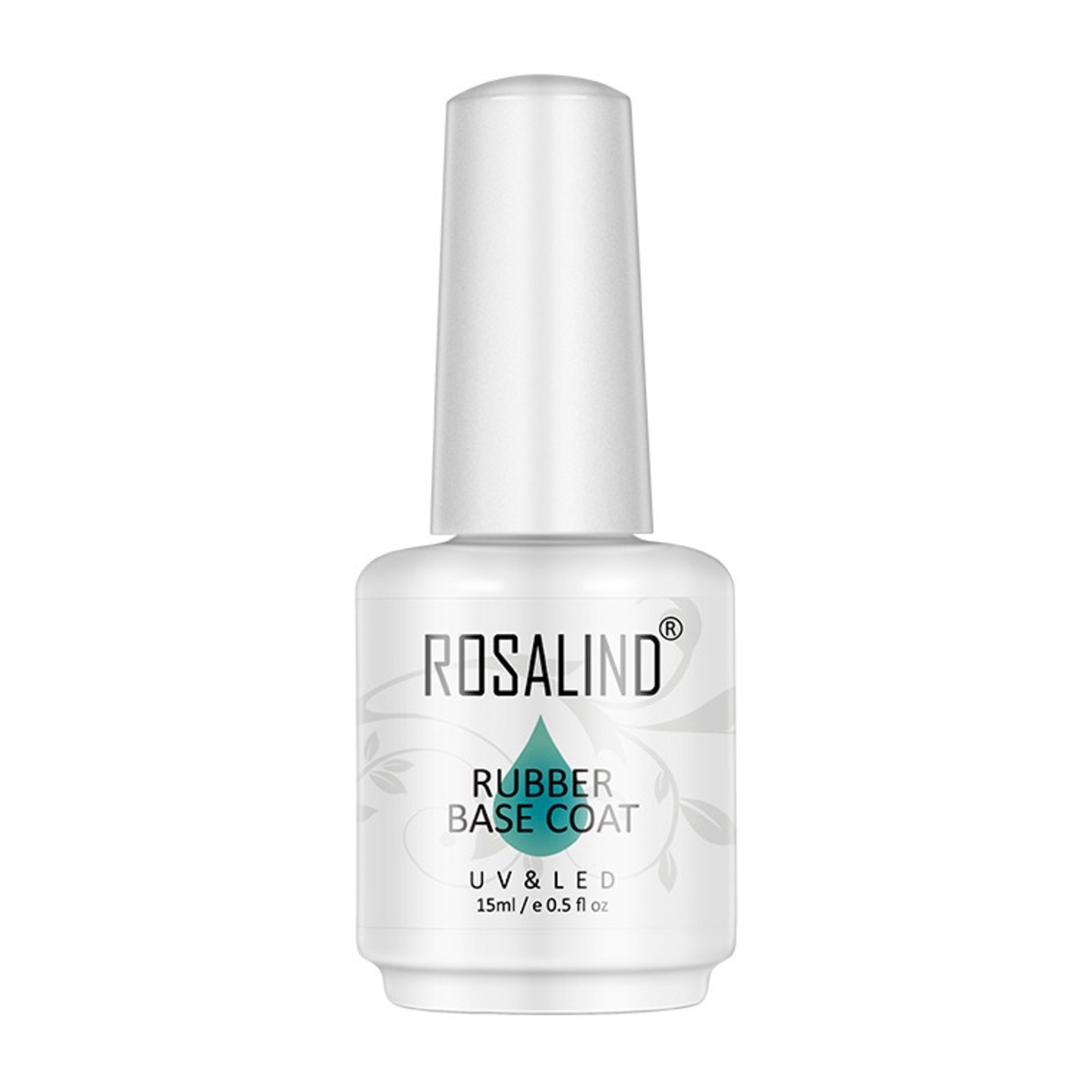 Rosalind -  Gumový základný náter -  15 ml
