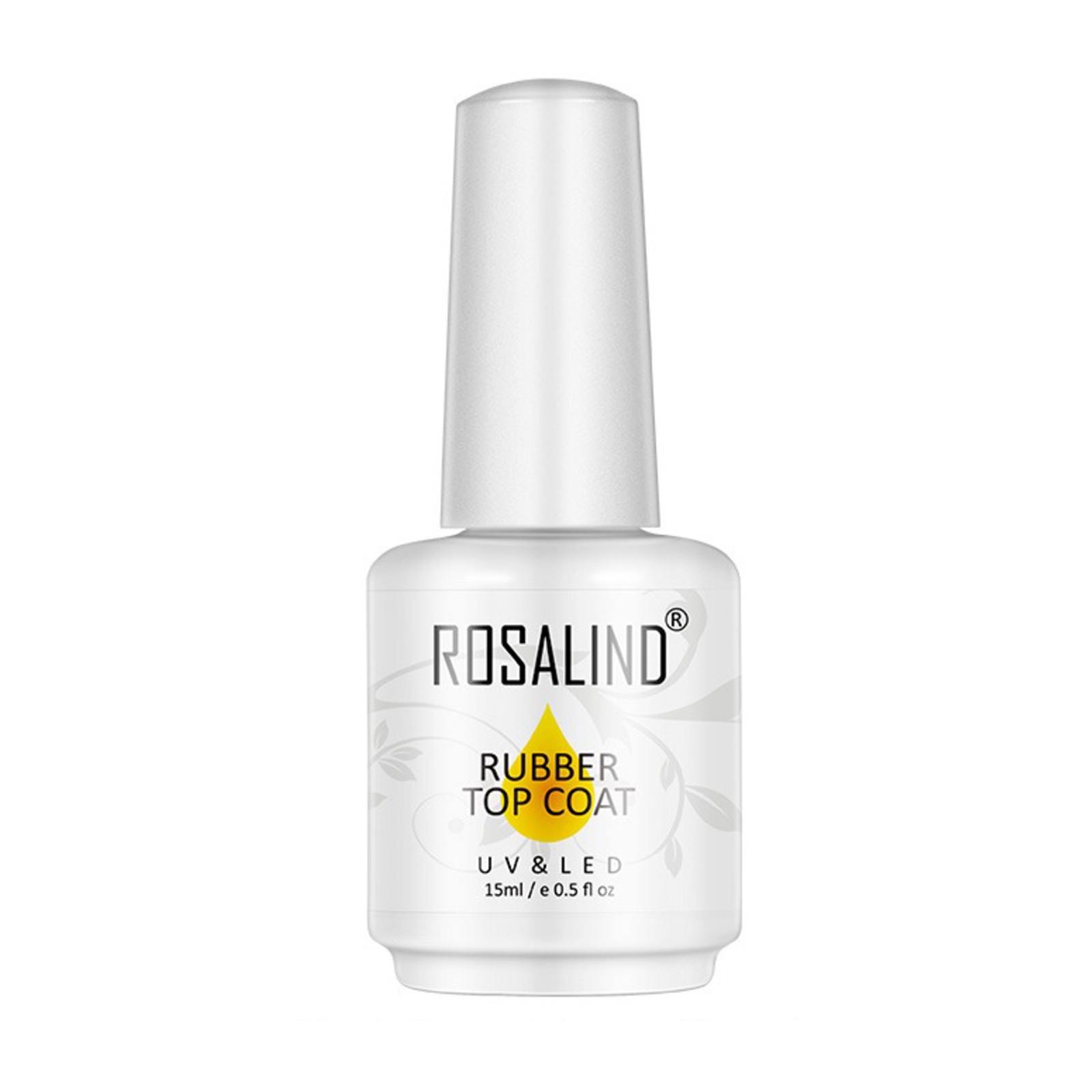 Rosalind -  Gumový vrchný náter -  15 ml