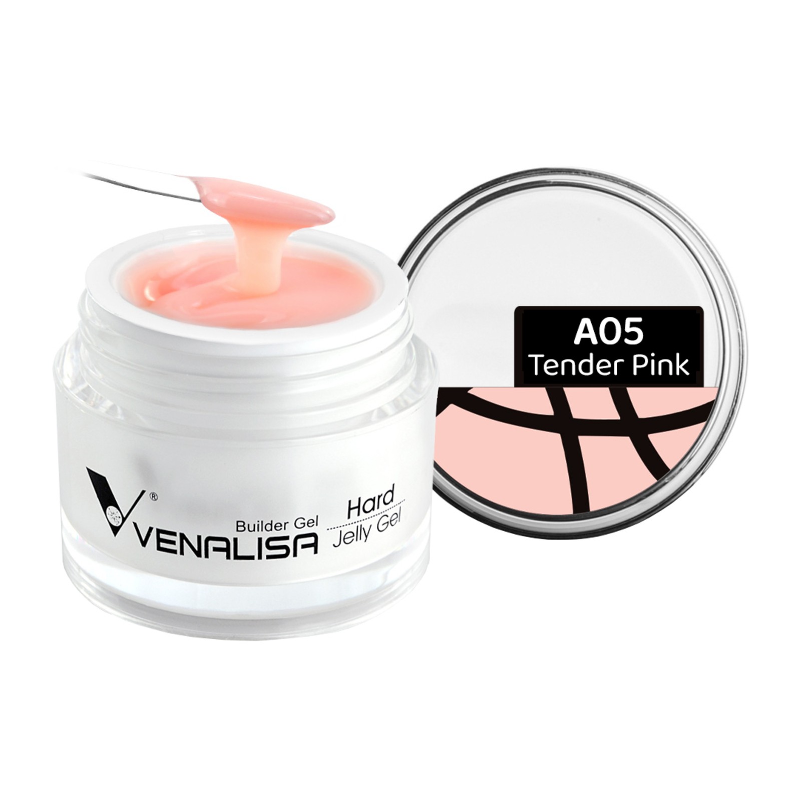 Venalisa -  A05 Tender Pink -  15 ml
