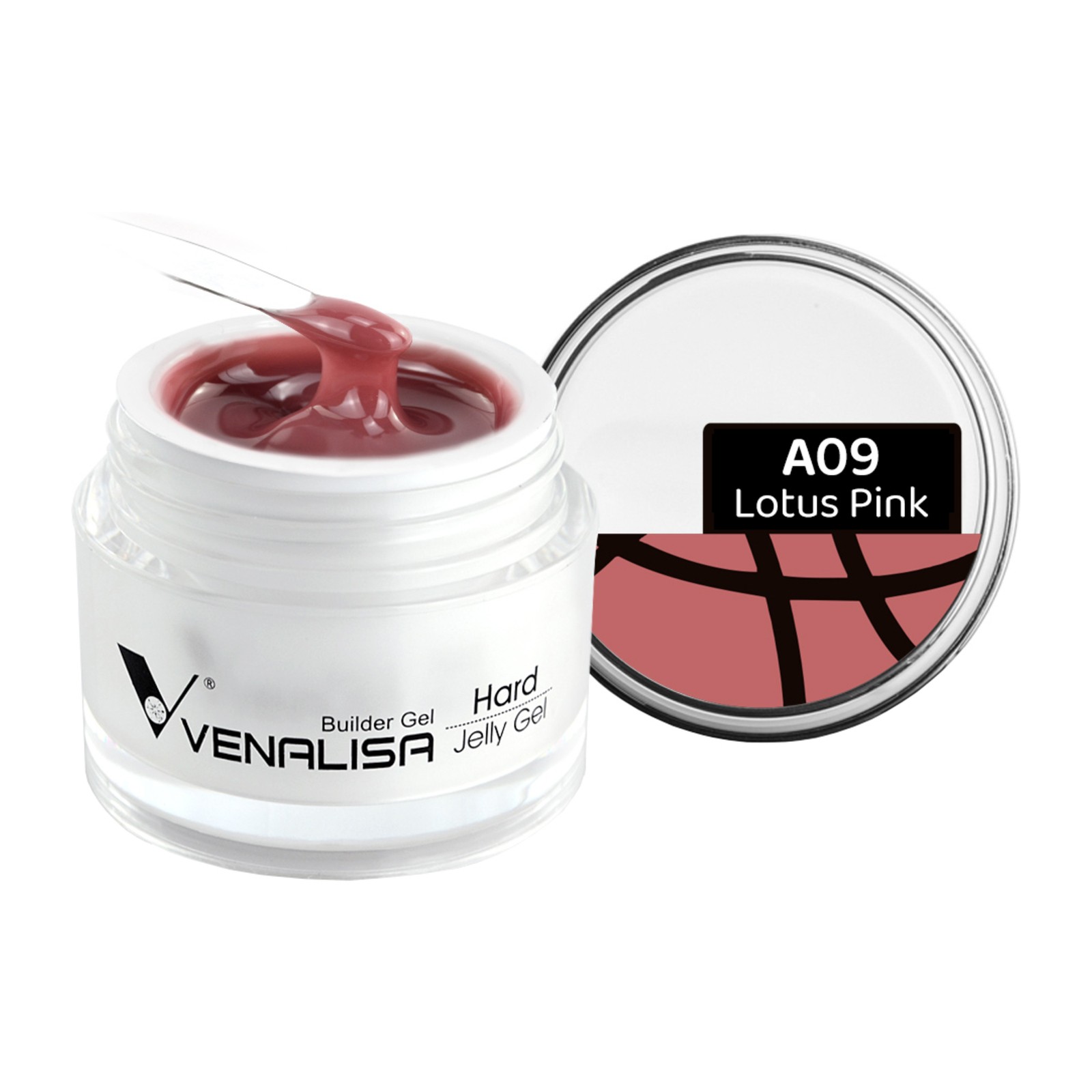 Venalisa -  A09 Lotosová ružová -  50 ml