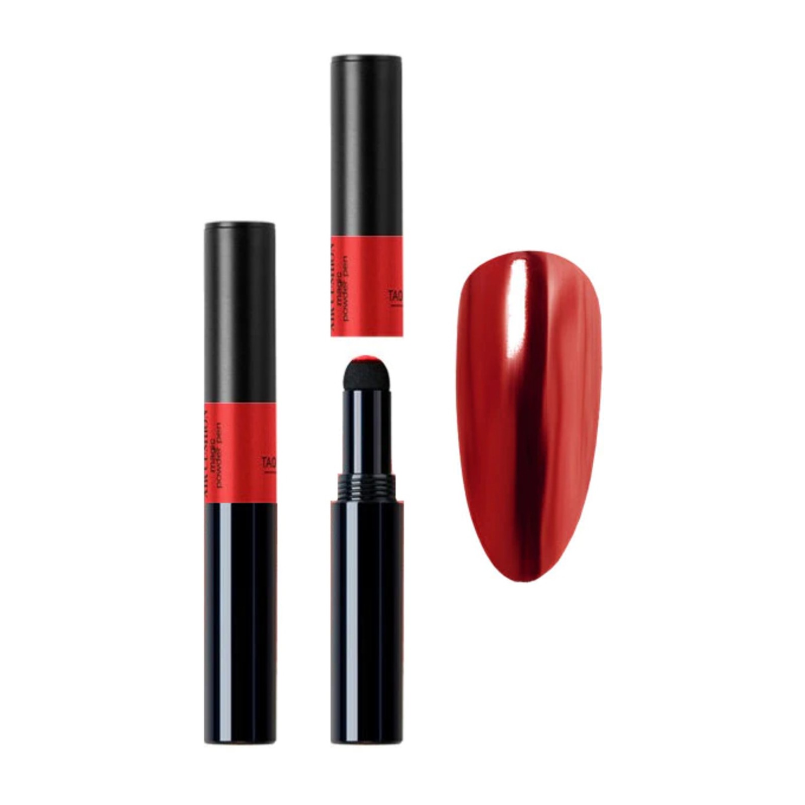 Venalisa -  Magické práškové pero -  TA05 Intenzívna červená