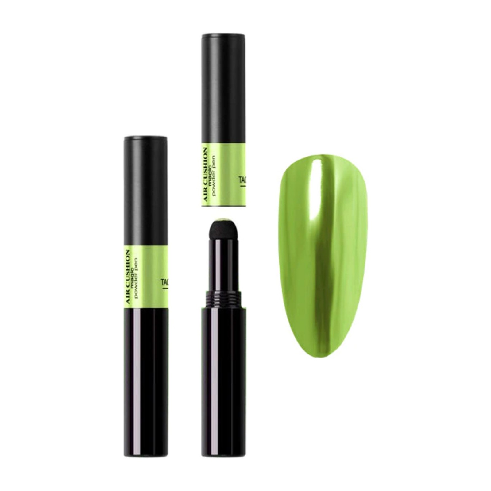 Venalisa -  Magické práškové pero -  TA26 Smaragdovo zelená