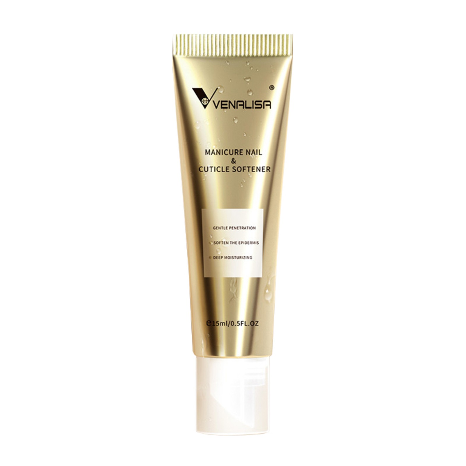 Venalisa -  Zmäkčovač nechtovej kožičky/zmäkčovací roztok -  15 ml